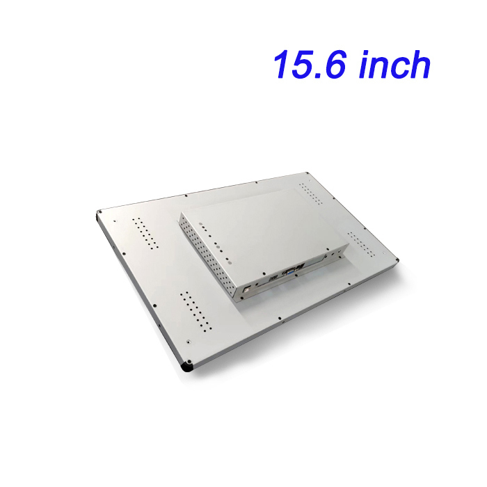ZXTLCD 15.6 Inch Embedded Industrial Touch Screen LCD Monitor Intelligent Customization Capacitive Resistance Tablet Integrated Machine