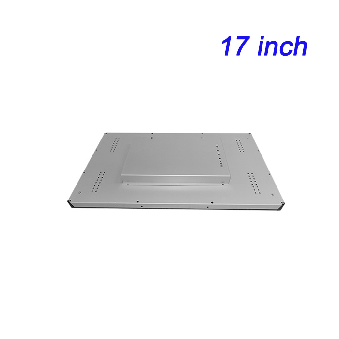 ZXTLCD de 17 pulgadas Embedded Industrial Android Capacitive Touch Screen Control industrial Computadora integrada Configuración de PLC Tablet Computadora