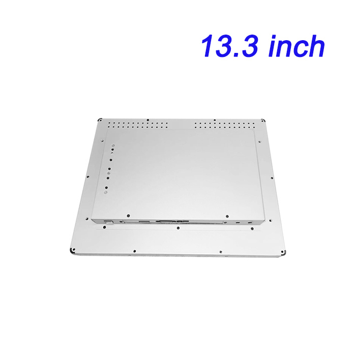 13.3 Inch ZXTLCD Embedded Control Machine Android Fully Enclosed Dustproof Industrial Control Integrated Machine