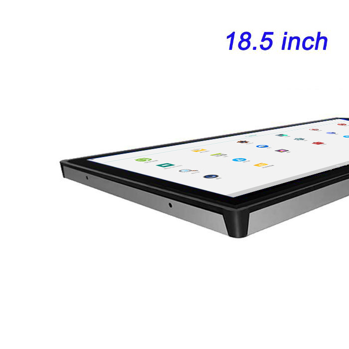18.5 Inch Embedded Display Brand Android Industrial Control Tất cả trong một máy tính