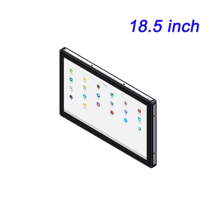 18.5 Inch Embedded Display Brand Android Industrial Control Tất cả trong một máy tính