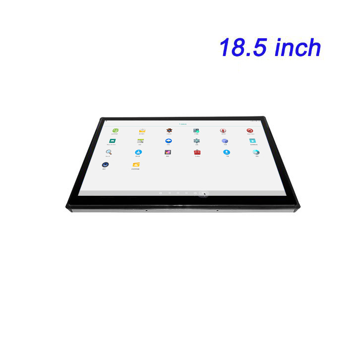 18.5 Inch Embedded Display Brand Android Industrial Control Tất cả trong một máy tính