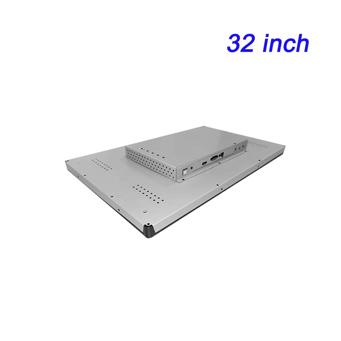 Ordenador industrial todo en uno ZXTLCD PLC de 32 pulgadas con Android integrado