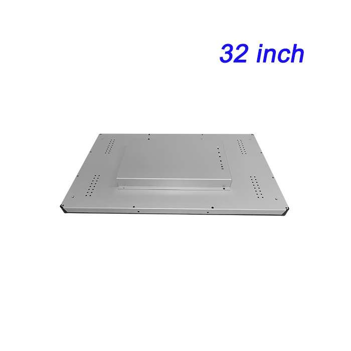 Ordenador industrial todo en uno ZXTLCD PLC de 32 pulgadas con Android integrado