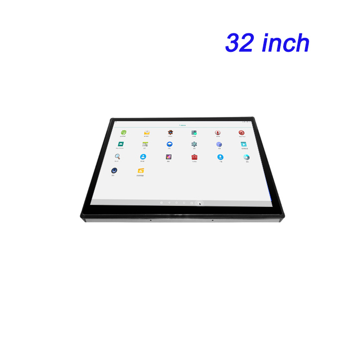 Ordenador industrial todo en uno ZXTLCD PLC de 32 pulgadas con Android integrado