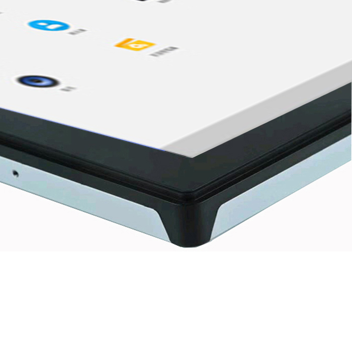 Computadora de control industrial de grado militar Todo en uno 49 pulgadas Incorporado condensador a prueba de polvo Táctil Control industrial Tablet pantalla LCD