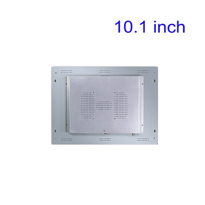10.1 Inch ZXTLCD Embedded Terminal Tablet công nghiệp không có quạt, chống bụi, màn hình cảm ứng