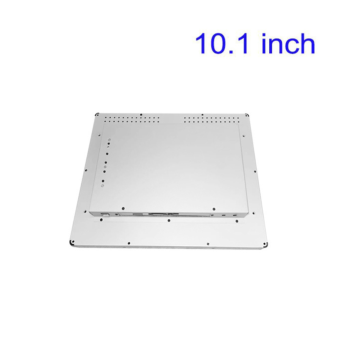 10.1 Inch ZXTLCD Fanless Dustproof Silent Monitoring Query CNC Equipment Embedded Touch Industrial Display