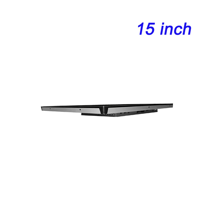 Máy điều khiển công nghiệp được nhúng 15 inch Capacitor Touch PLC Configuration Workstation Machine