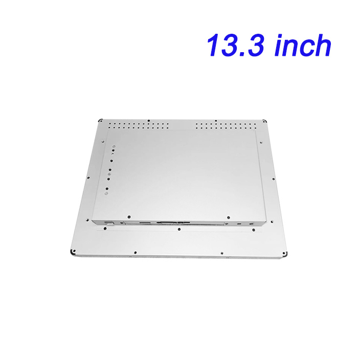 13.3 इंच बुद्धिमान नेटवर्क कंप्यूटर एम्बेडेड मल्टीमीडिया प्रचार प्रदर्शन विज्ञापन ऑल-इन-वन मशीन