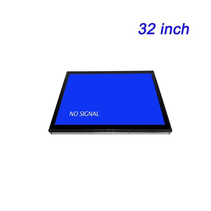 32 pulgadas Entrada HDMI de alta definición Precio del fabricante Monitor 4K integrado Producción al por mayor a medida