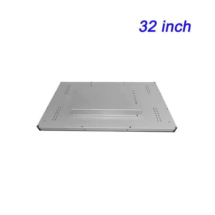 32 pulgadas Entrada HDMI de alta definición Precio del fabricante Monitor 4K integrado Producción al por mayor a medida