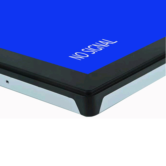 49 pulgadas Incorporado tres pruebas duradera de alta definición HDMI entrada de color verdadero salida de pantalla LCD fabricante pantalla industrial