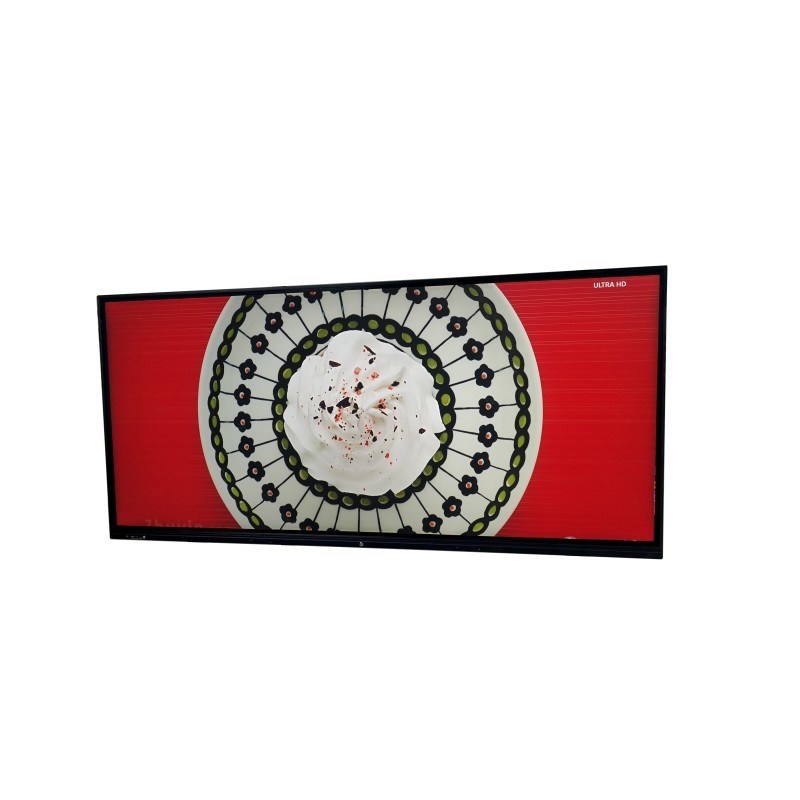 105' Smart Board, 5K UHD 21:9 Ultra Wide Interactive Whiteboard Display, tout en un tableau électronique numérique pour le bureau et la salle de classe