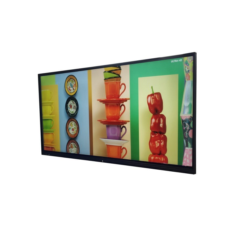 105'' interactive flat panel display, 5K UHD 21:9 Ultra Wide Interactive Whiteboard Display, All-in-One Electronic Digital Whiteboard for Office and Classroom