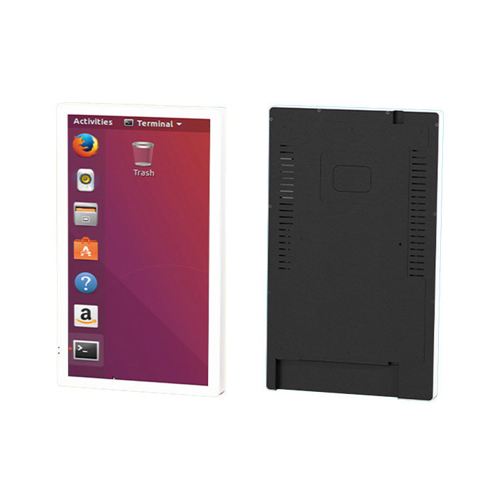 13.3-inch medical consultation room screen, hospital consultation room calling Linux system intelligent triage display screen