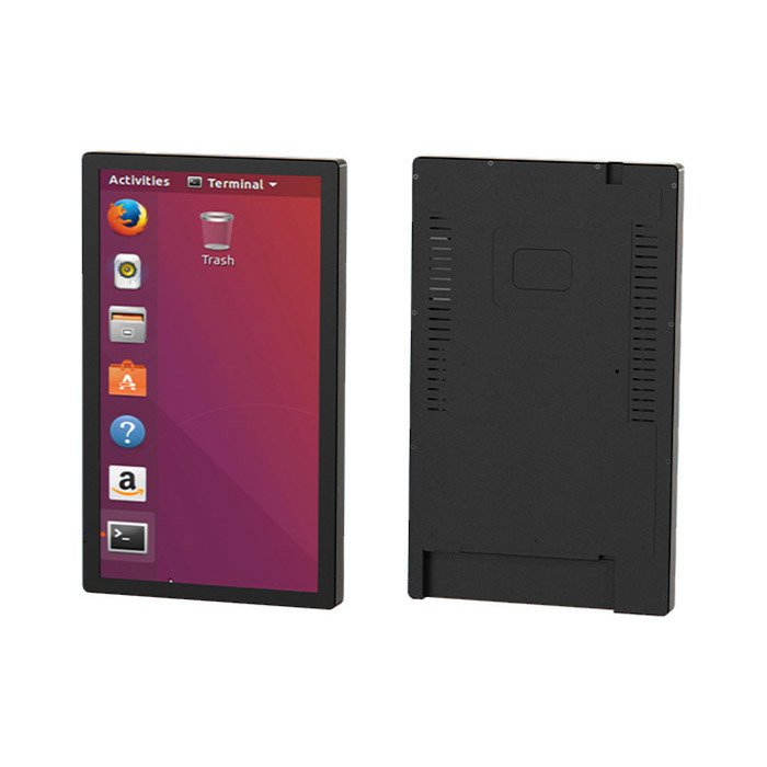 13.3-inch medical consultation room screen, hospital consultation room calling Linux system intelligent triage display screen