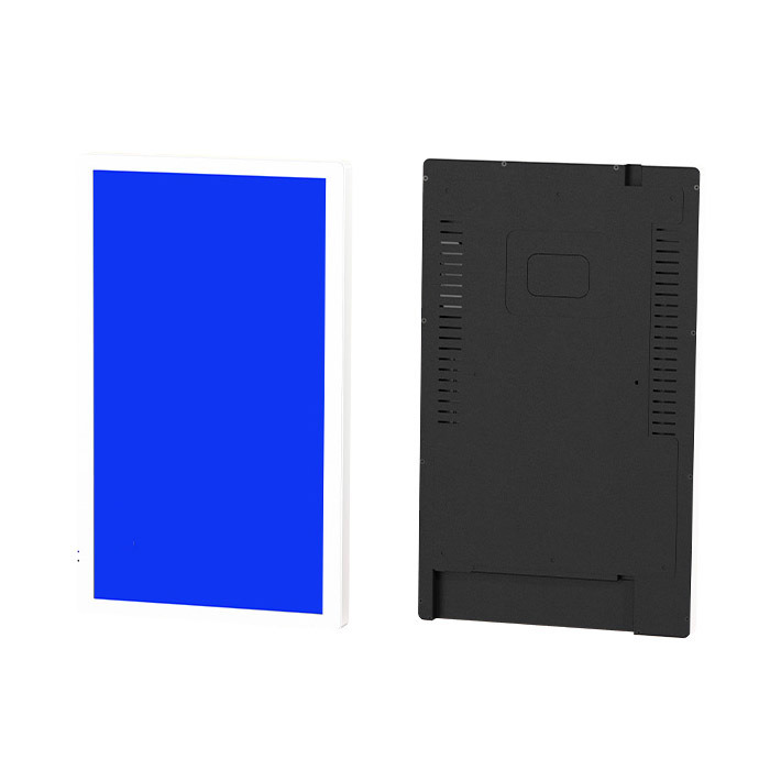 Écran d'affichage de salle de consultation d'hôpital de 13,3 pouces, écran d'affichage d'informations d'entrée haute définition, écran partagé intelligent