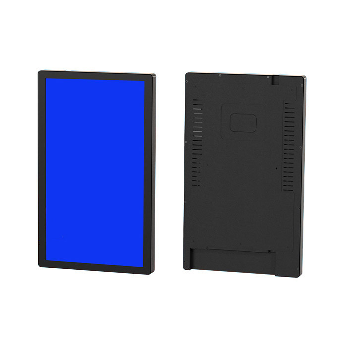 13.3-inch hospital consultation room digital signage display high-definition entrance information display screen intelligent split screen