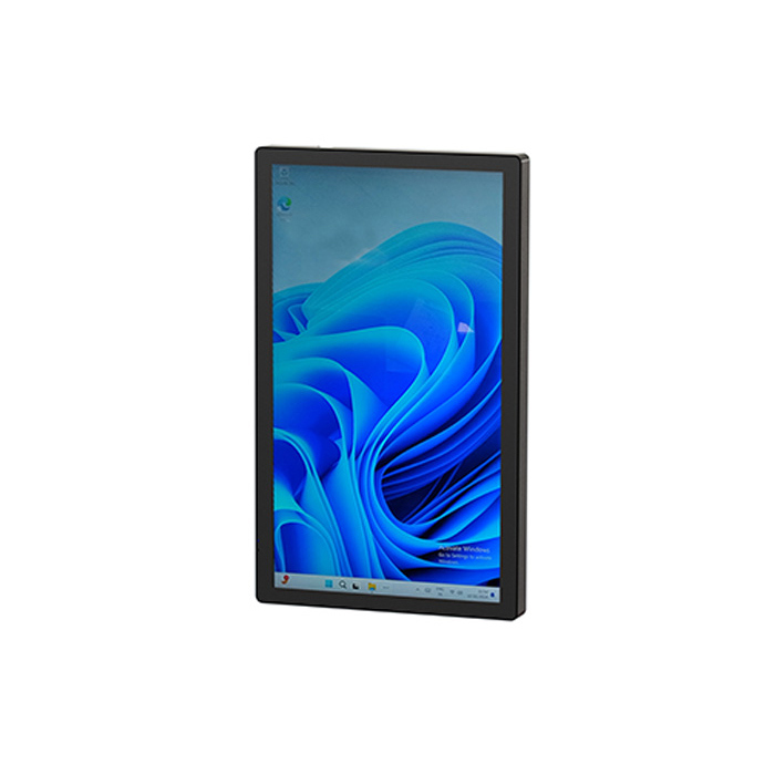 Écran d'affichage de salle de consultation d'hôpital de 13,3 pouces, écran d'affichage d'informations d'entrée haute définition, écran partagé intelligent