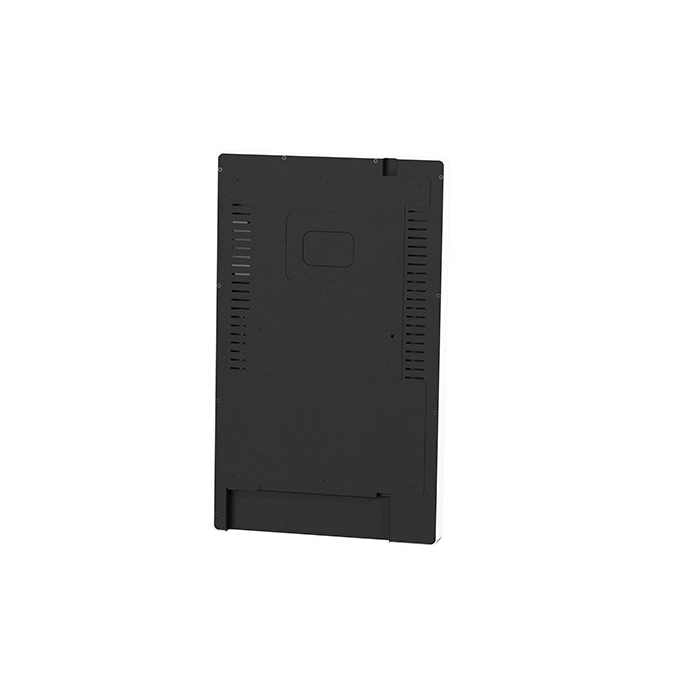 شاشة عرض بتقنية الشرائط مقاس 15.6 بوصة مقاومة للتآكل والخدش، ذات أداء مستقر، ونظام لينكس، وشاشة اتصال ذكية لفرز الحالات في غرفة الاستشارة بالمستشفى