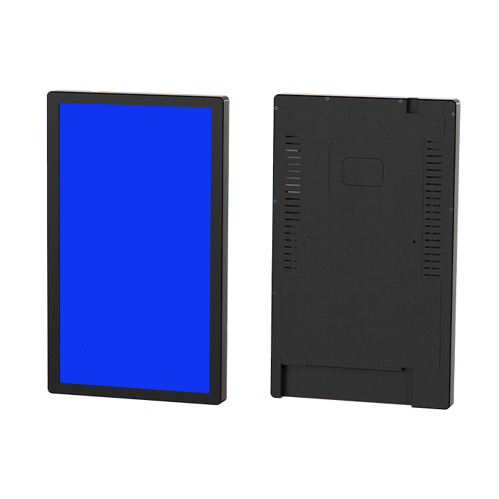 15.6-inch stable performance outpatient screen supports voice dialogue and hospital department entrance display screen