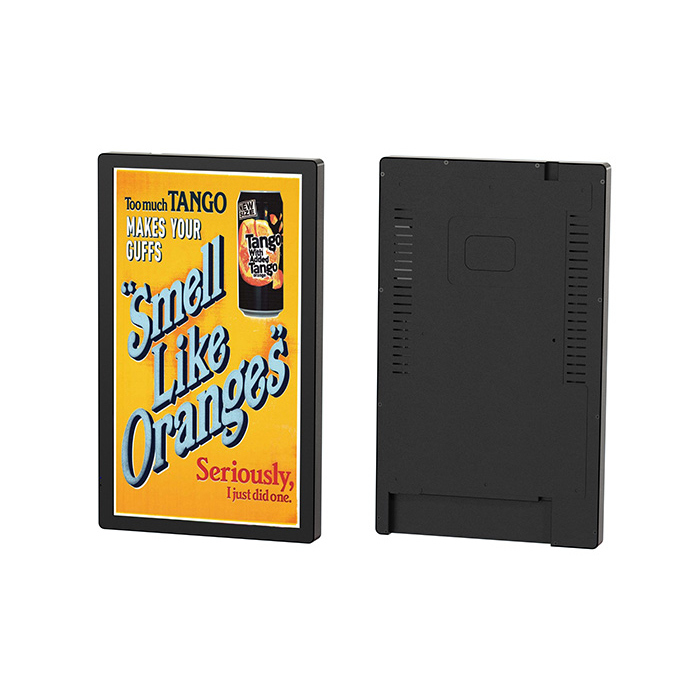 15.6-inch single machine plug-in USB drive system intelligent medical outpatient information display screen