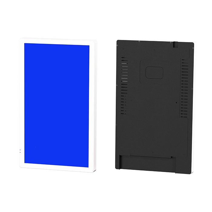 18.5-inch IP65 protection supports intelligent split screen hospital outpatient information outdoor digital signs