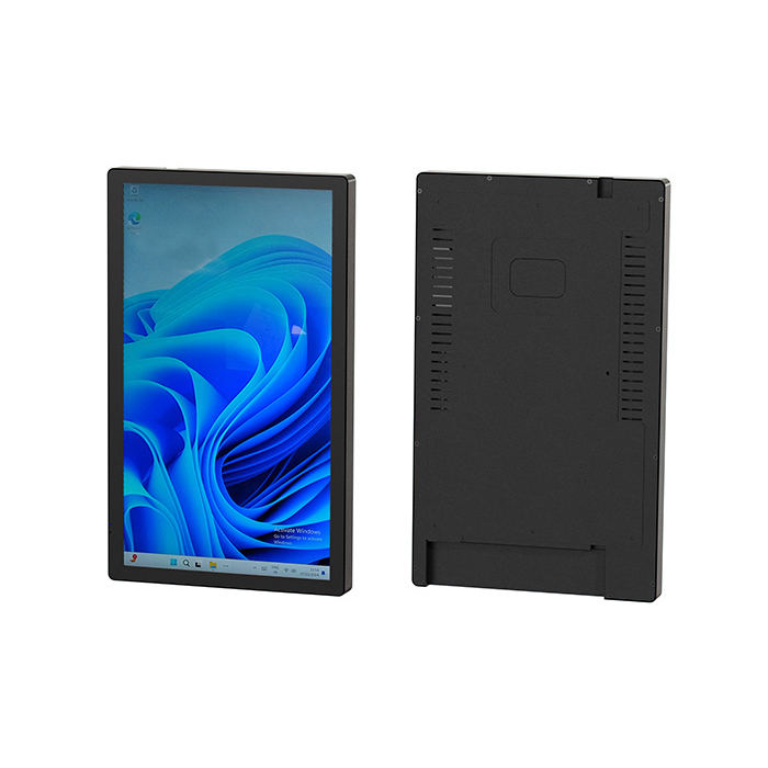 18.5-inch digital signage hospitals for Windows version connection to hospital consultation room screen