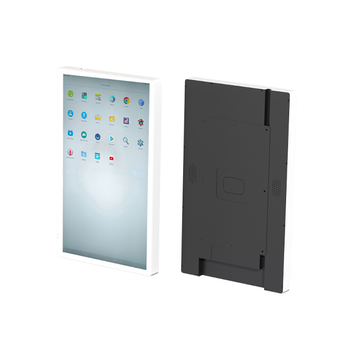 Manufacturer of 21.5-inch hospital triage call screen Android version white medical consultation room screen display all-in-one machine