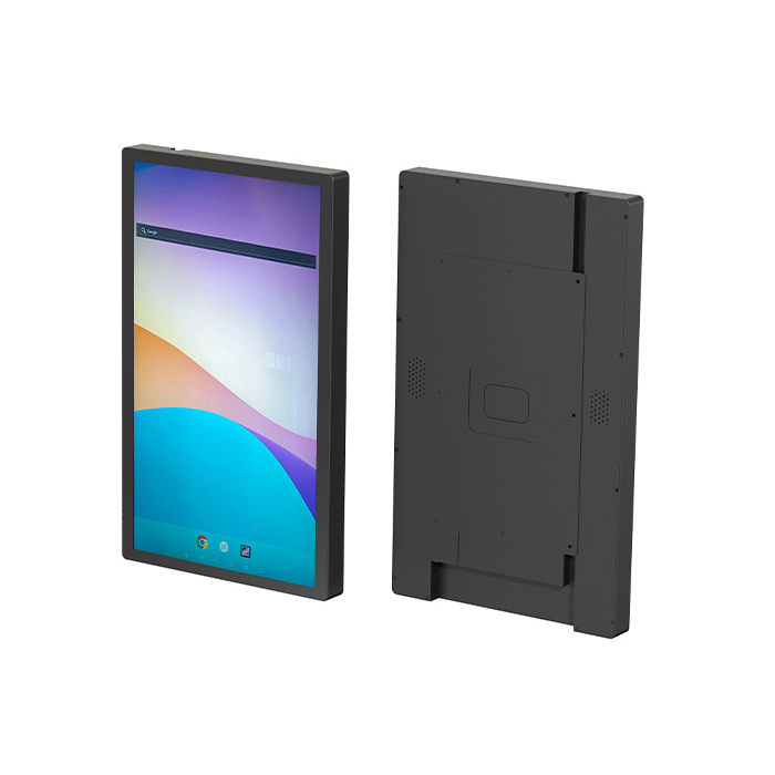 Manufacturer of 21.5-inch hospital triage call screen Android version white medical consultation room screen display all-in-one machine