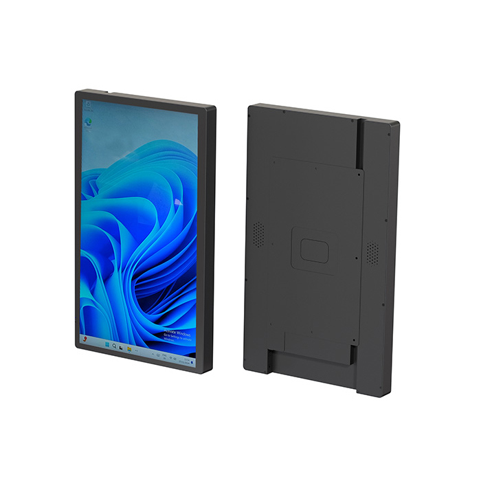 21.5-inch hospital intelligent split screen Windows system outpatient call in one machine consultation room triage screen