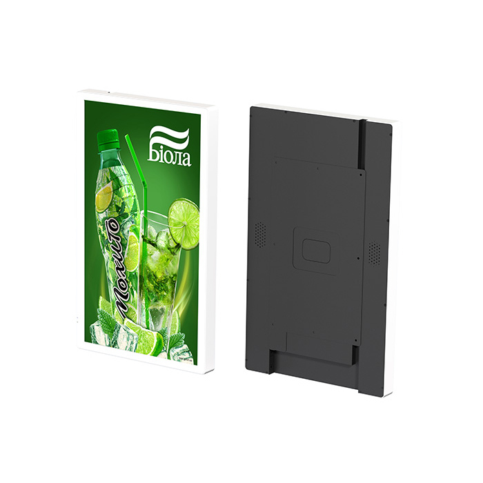 21Écran LCD intelligent de 5 pouces pour la porte du département