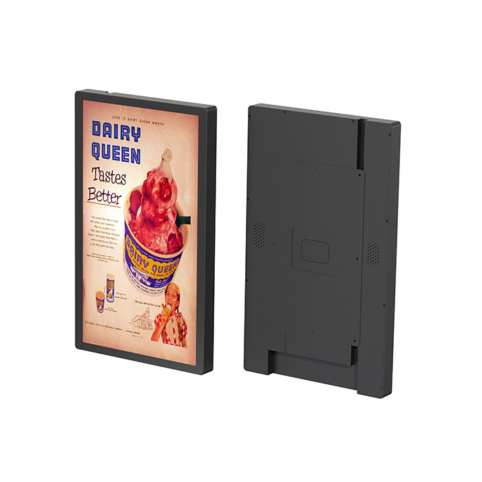 21Écran LCD intelligent de 5 pouces pour la porte du département