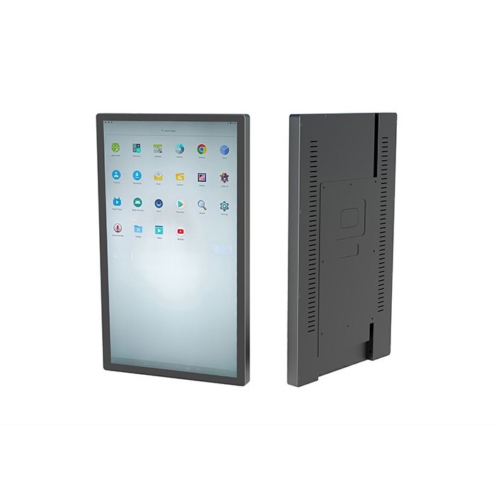 23.6 inch WiFi wireless connection customized medical consultation room screen digital signage solutions