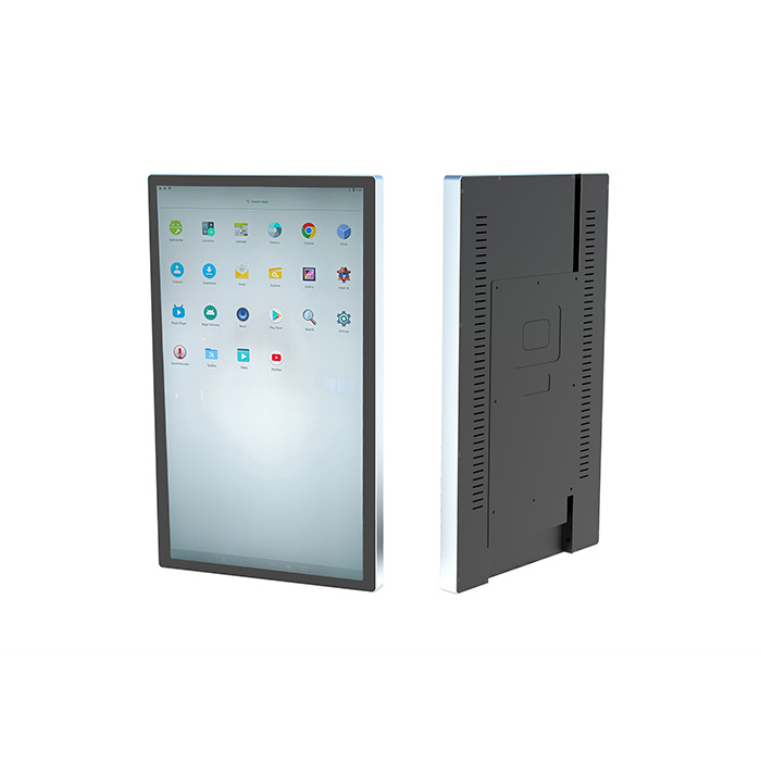 23.6 inch WiFi wireless connection customized medical consultation room screen digital signage solutions