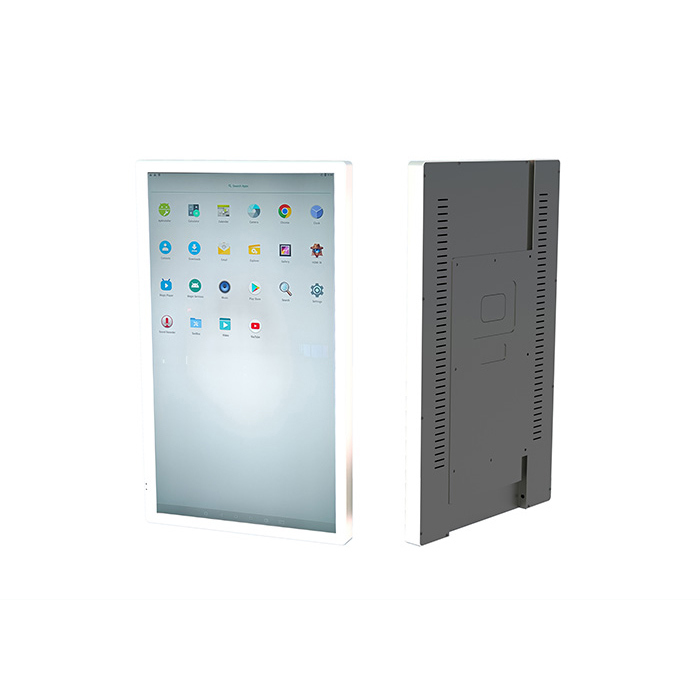 23.6 inch WiFi wireless connection customized medical consultation room screen digital signage solutions