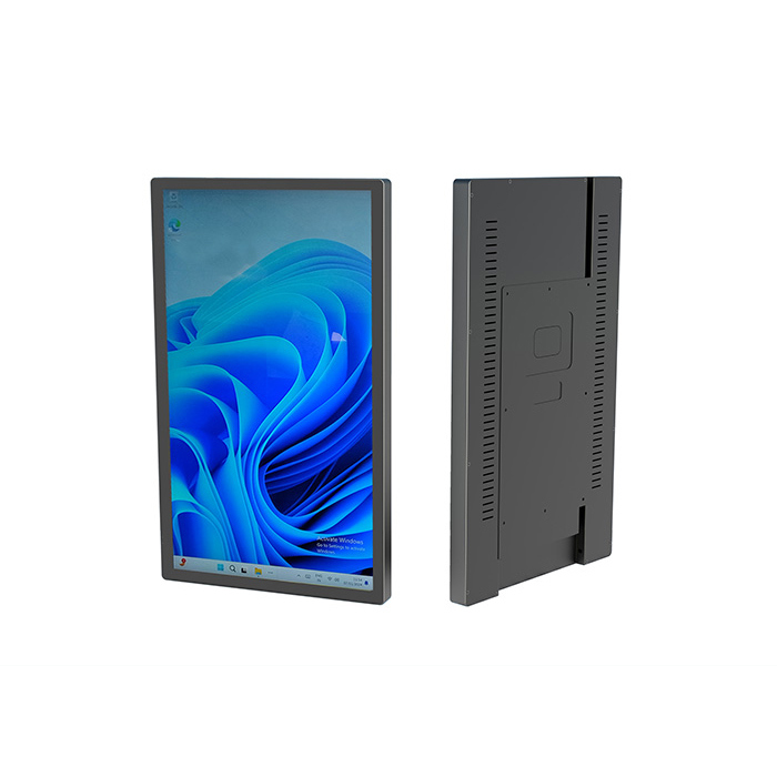 23.6 inch hospital consultation room display screen Windows version efficient triage screen high-definition screen supplier