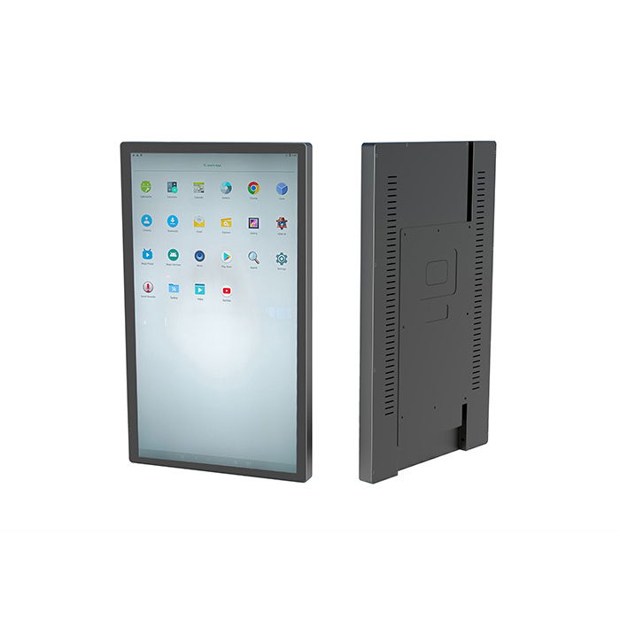 23.8-inch Android version intelligent hospital triage room doctor department diagnosis and treatment status display screen