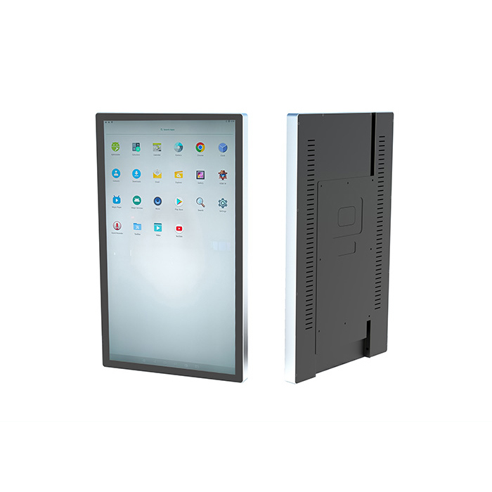 23.8-inch Android version intelligent hospital triage room doctor department diagnosis and treatment status display screen