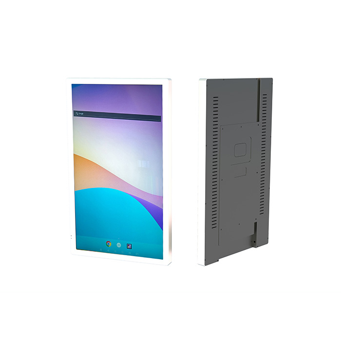 23.8-inch Android version intelligent hospital triage room doctor department diagnosis and treatment status display screen