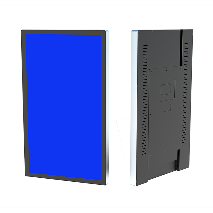 23.8-inch hospital consultation room bar screen vertical display screen triage information display screen