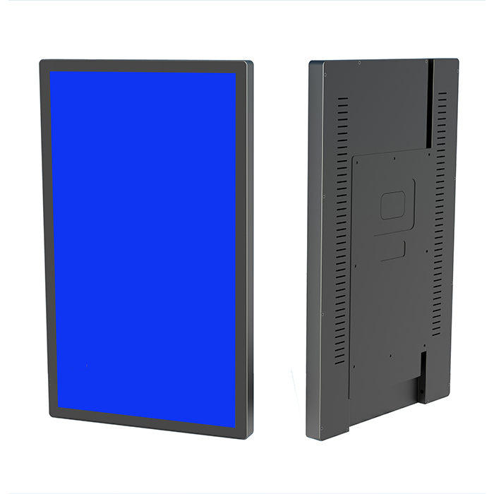 23.8-inch hospital consultation room bar screen vertical triage information signage display