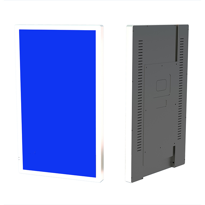 23.8-inch hospital consultation room bar screen vertical triage information signage display