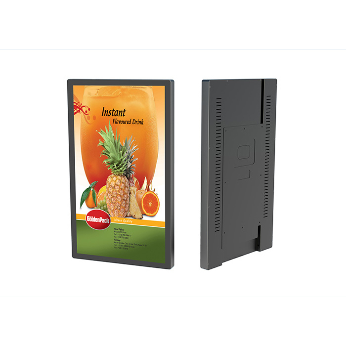 23.8-inch medical department doorplate machine automatically plays medical information digital signage media player