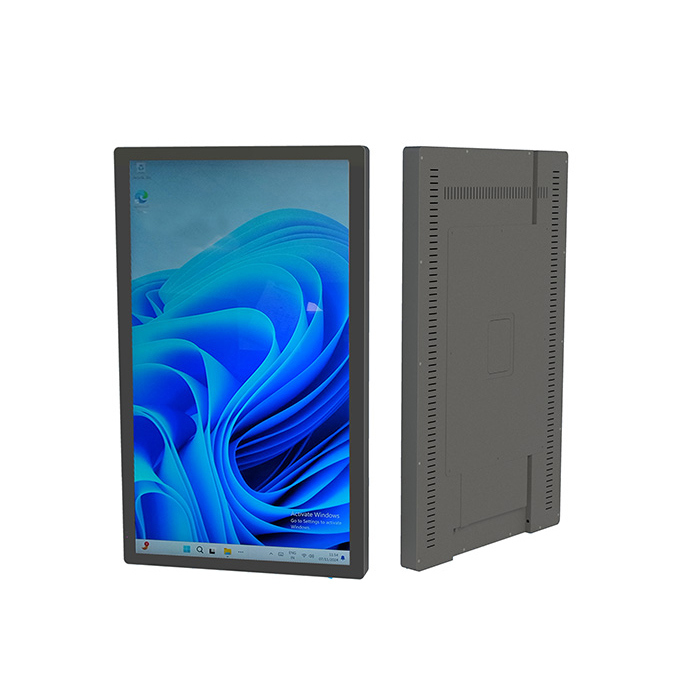 27 inch triage and call number display screen integrated machine Windows system hospital consultation room screen