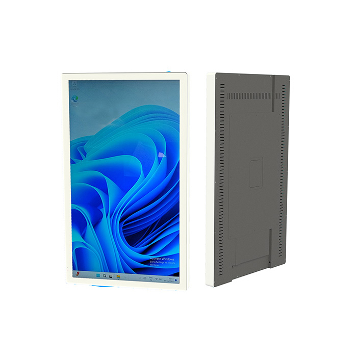 27 inch triage and call number display screen integrated machine Windows system hospital consultation room screen