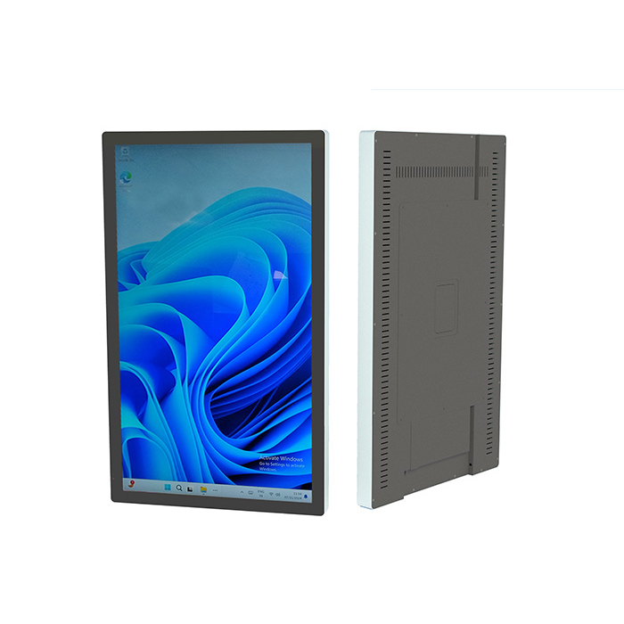 27 inch triage and call number display screen integrated machine Windows system hospital consultation room screen