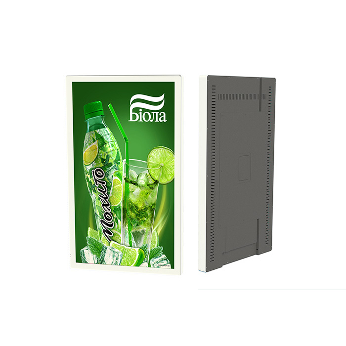 Modello autonomo da 32 pollici con accensione/spegnimento programmato, supporta la riproduzione automatica di informazioni mediche e schermate di chiamata ospedaliera da chiavetta USB