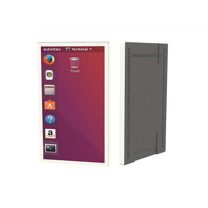 43-inch Android System High-definition LCD Medical Examination Room Department Door Wall Information Screen